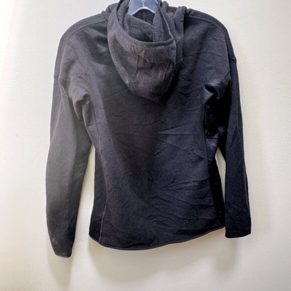 Patagonia Performance Better Sweater Hoody Zip Jacket Pockets Utility Black M - Picture 4 of 16